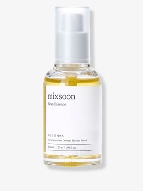 Mixsoon Bean Essence Hydrating | 50ml/1.69 fl oz | K-Beauty | Glass Skin